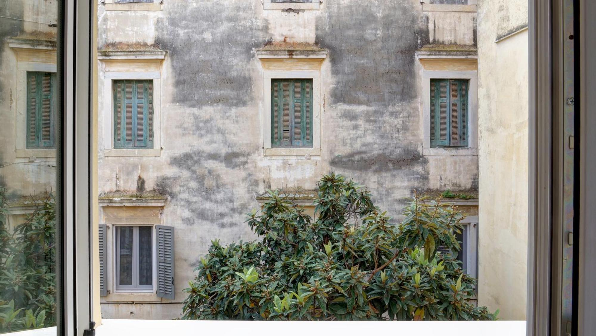 Casa Spianada, Old Town Lejlighed Corfu  Eksteriør billede